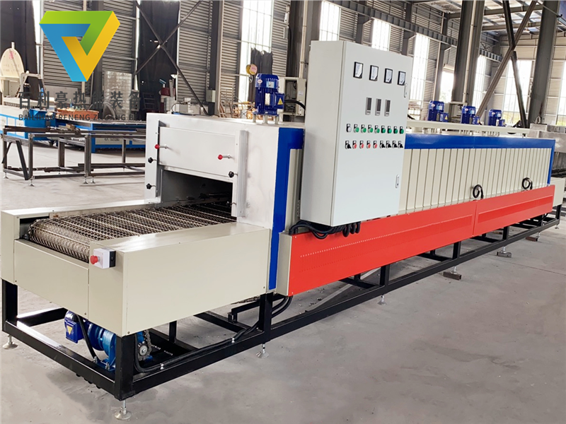 工業(yè)隧道爐的優(yōu)點及用途